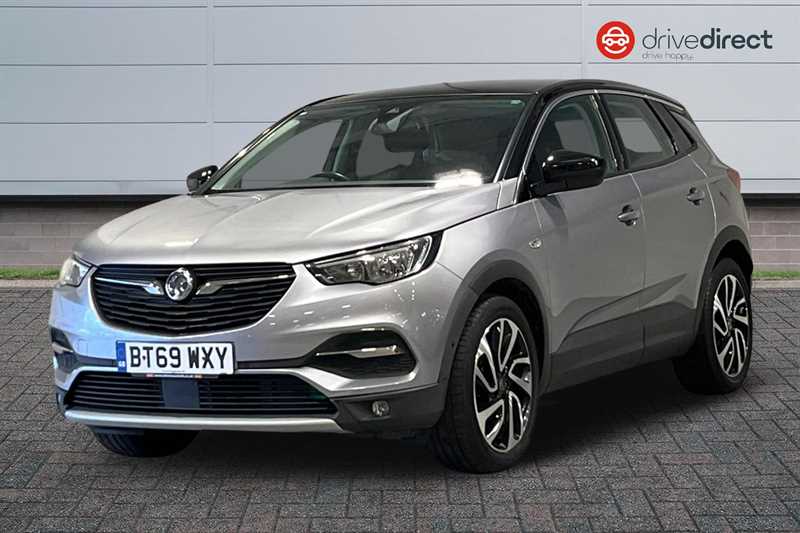Used Vauxhall Grandland X for sale - 76462416: Photo 7