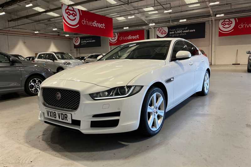 Used Jaguar XE 2018 for sale - 76448758: Photo 48
