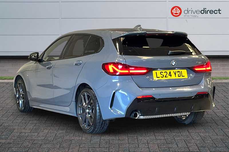 Used BMW 1 Series 2024 for sale - 76463685: Photo 5