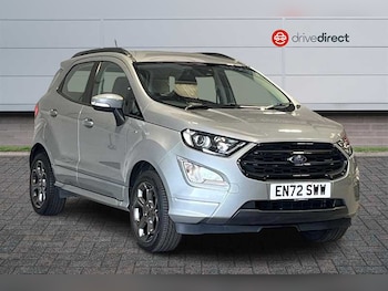 Used Ford Ecosport 2023 for sale - 78626769: Photo