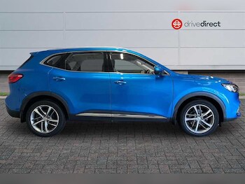 Used MG MG HS 2020 for sale - 78051122: Photo