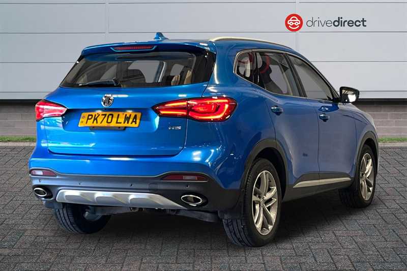 Used MG MG HS for sale - 78051122: Photo 3