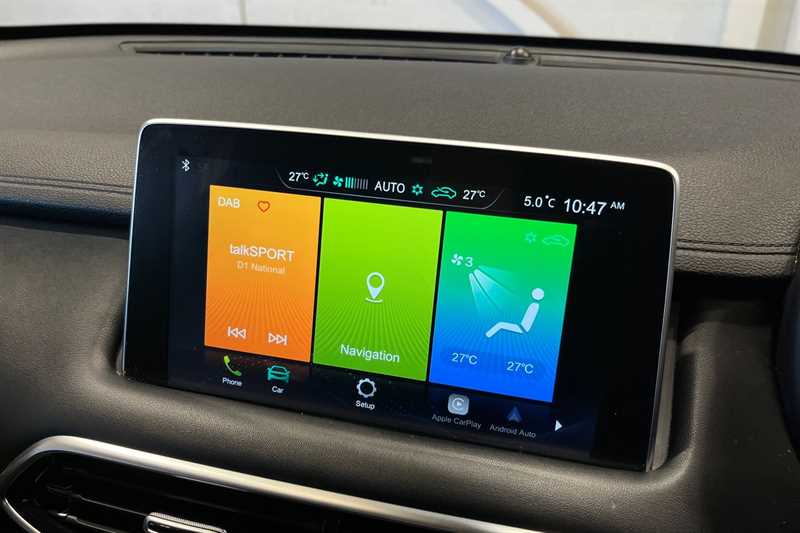 Used MG MG HS for sale - 78051122: Photo 38