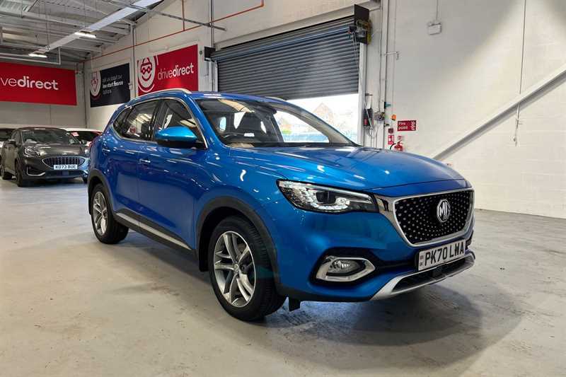 Used MG MG HS for sale - 78051122: Photo 46