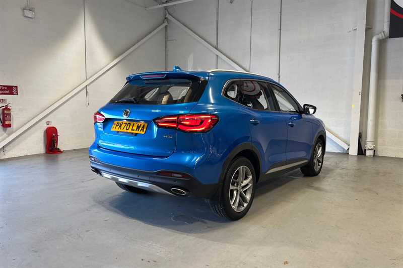 Used MG MG HS for sale - 78051122: Photo 47