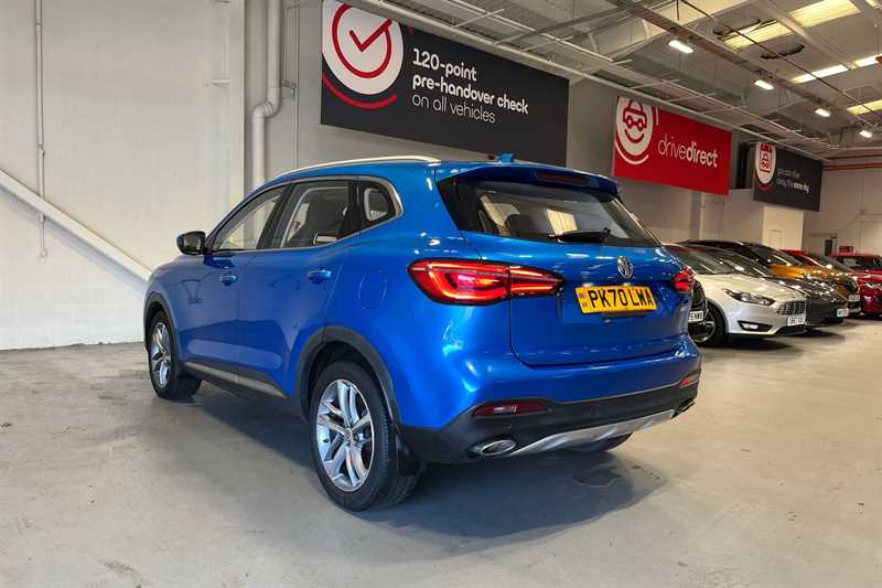 Used MG MG HS for sale - 78051122: Photo 48