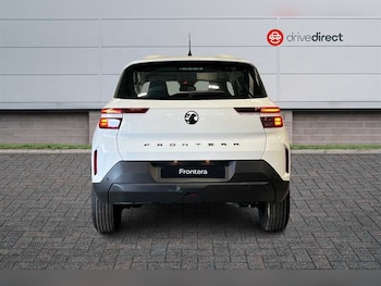 Used Vauxhall Frontera 2026 for sale - 78626642: Photo
