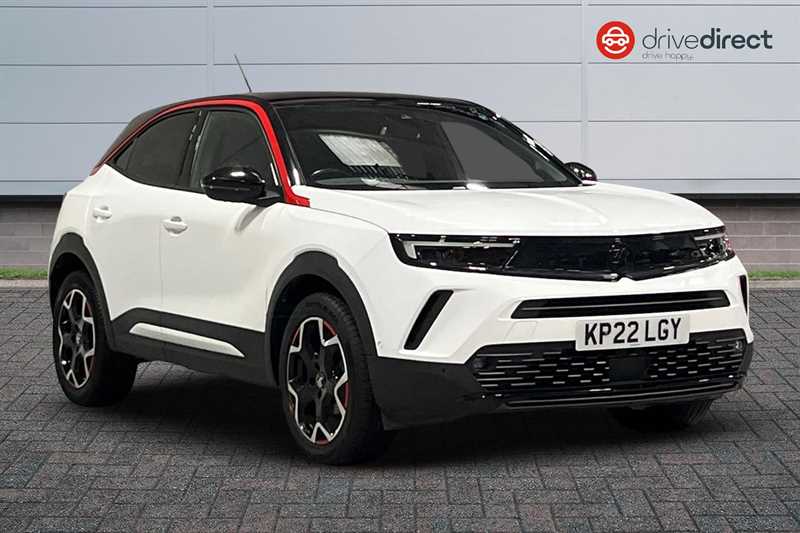 Used Vauxhall Mokka 2022 for sale - 76463604: Photo 1