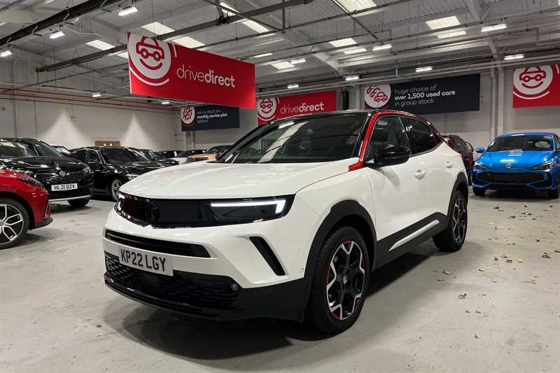 Used Vauxhall Mokka 2022 for sale - 76463604: Photo 46