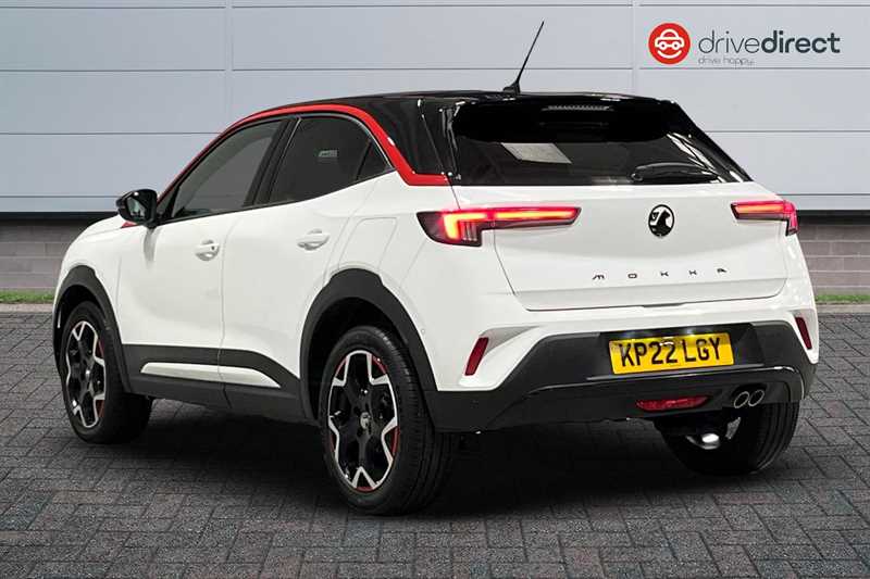 Used Vauxhall Mokka 2022 for sale - 76463604: Photo 5