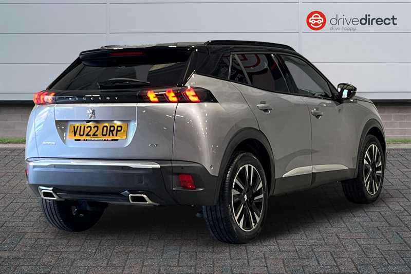 Used Peugeot 2008 2022 for sale - 78160924: Photo 3