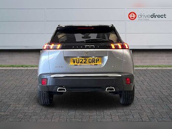 Used Peugeot 2008 2022 for sale - 78160924: Photo