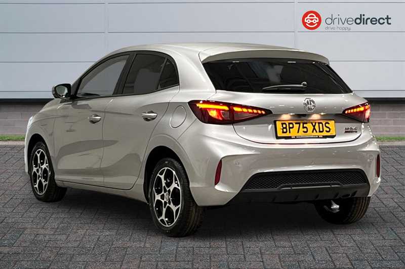 Used MG MG3 2025 for sale - 78075586: Photo 5