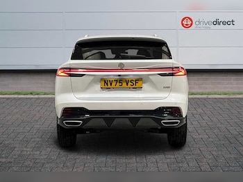 Used MG MG HS 2025 for sale - 77444609: Photo