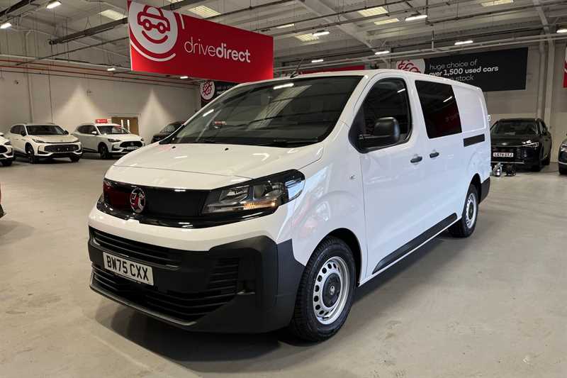 Used Vauxhall Vivaro 2026 for sale - 78160352: Photo 47