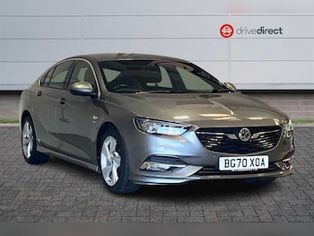 Used Vauxhall Insignia 2020 for sale - 78249364: Photo
