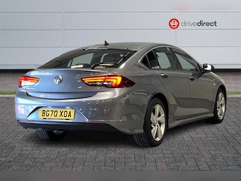 Used Vauxhall Insignia 2020 for sale - 78249364: Photo