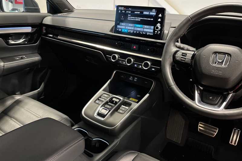 Used Honda CR-V 2024 for sale - 77334608: Photo 14