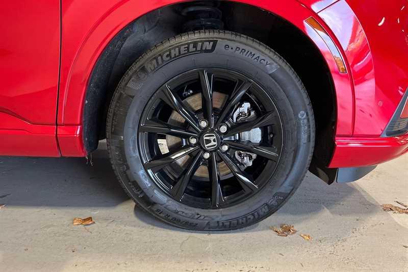 Used Honda CR-V 2024 for sale - 77334608: Photo 9