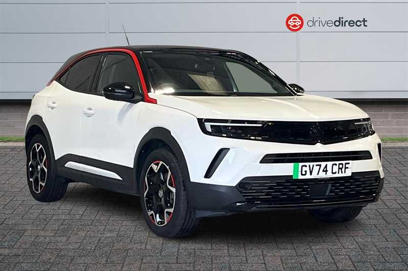 Used Vauxhall Mokka 2024 for sale - 78174607: Photo 1