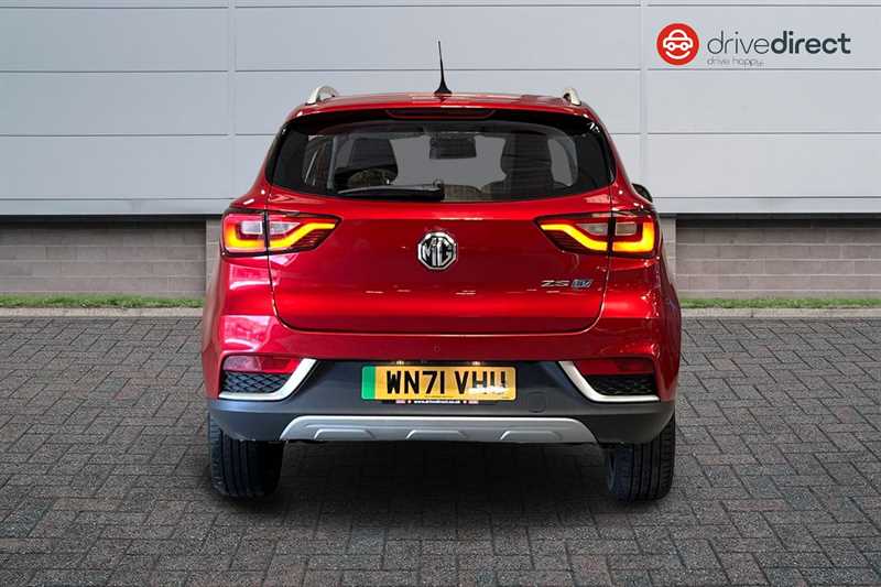 Used MG MG ZS 2021 for sale - 76462974: Photo 4