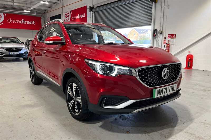 Used MG MG ZS 2021 for sale - 76462974: Photo 45