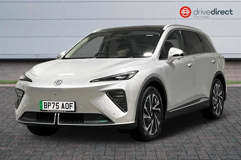 Used MG MGS6 2025 for sale - 77322719: Photo 7