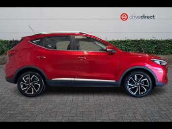Used MG MG ZS 2022 for sale - 74656819: Photo