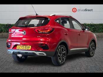 Used MG MG ZS 2022 for sale - 74656819: Photo