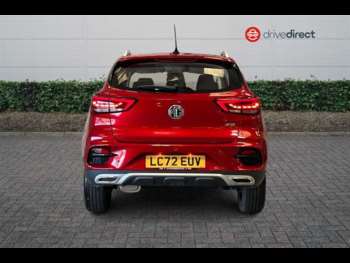 Used MG MG ZS 2022 for sale - 74656819: Photo