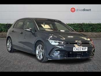 2022 - 1.5 TSI R-Line Hatchback 5dr Petrol Manual Euro 6 (s/s) (150 ps)