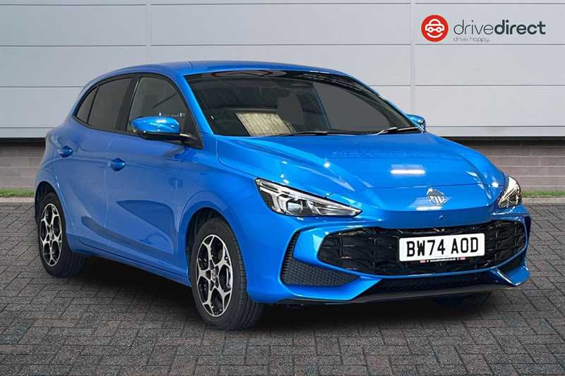 Used MG MG3 2025 for sale - 76525350: Photo 1