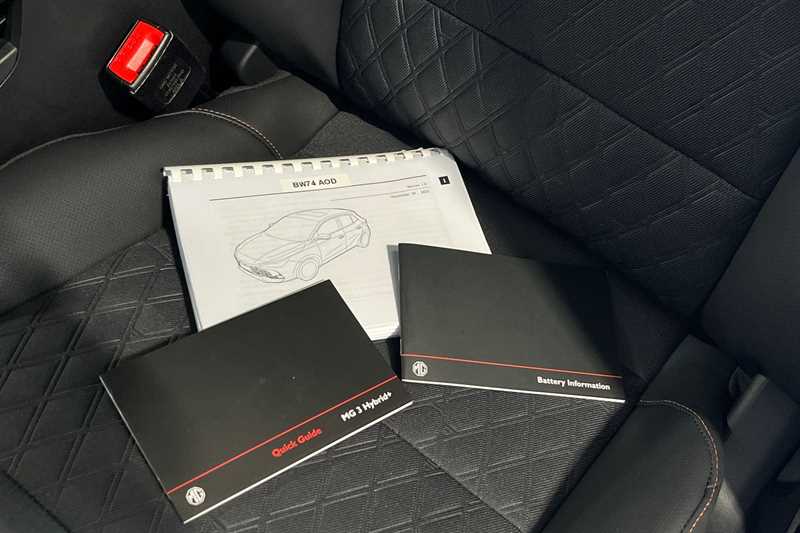 Used MG MG3 2025 for sale - 76525350: Photo 36