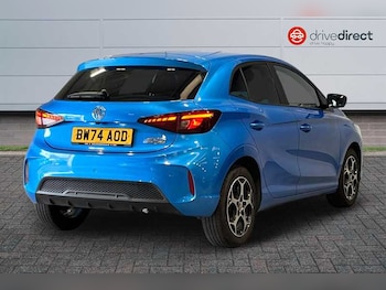 Used MG MG3 2025 for sale - 76525350: Photo