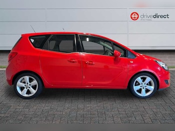 Used Vauxhall Meriva 2015 for sale - 76852204: Photo