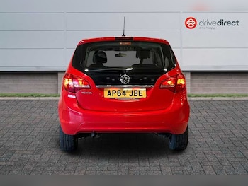 Used Vauxhall Meriva 2015 for sale - 76852204: Photo