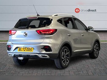 Used MG MG ZS 2023 for sale - 78249099: Photo