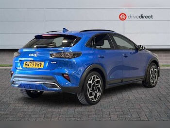 Used Kia XCeed 2023 for sale - 79487999: Photo