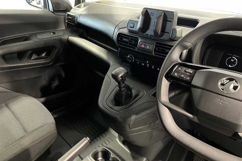 Used Vauxhall Combo 2024 for sale - 76876732: Photo 14