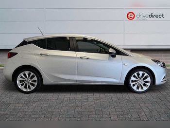 Used Vauxhall Astra 2016 for sale - 75534578: Photo