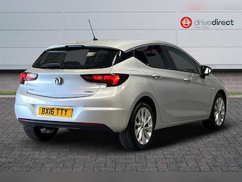 Used Vauxhall Astra 2016 for sale - 75534578: Photo