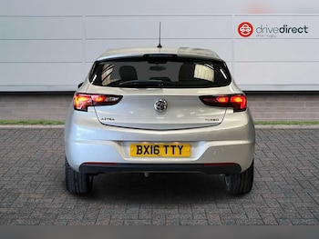 Used Vauxhall Astra 2016 for sale - 75534578: Photo