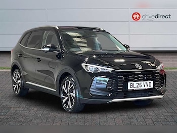 MG - MG ZS
