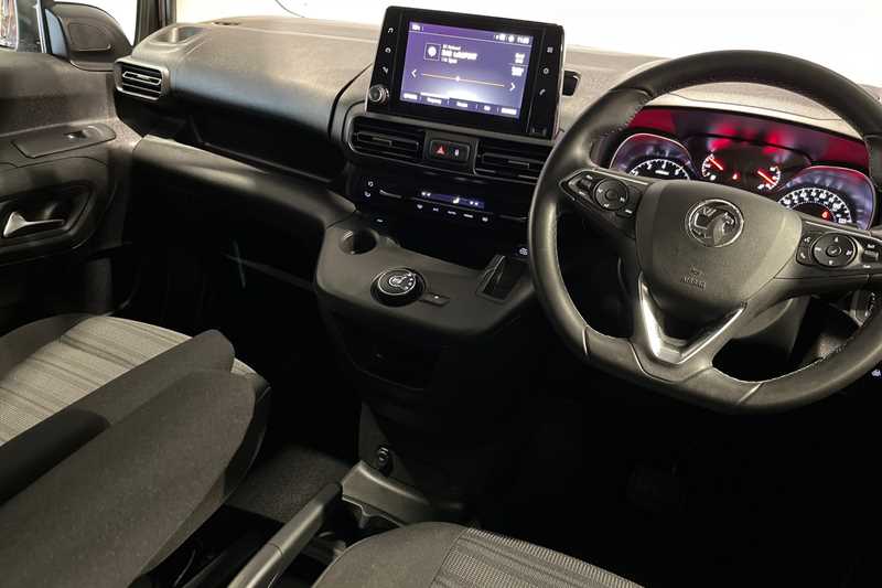 Used Vauxhall Combo Life 2020 for sale - 76747222: Photo 14