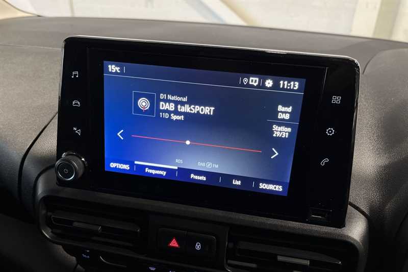 Used Vauxhall Combo Life 2020 for sale - 76747222: Photo 17