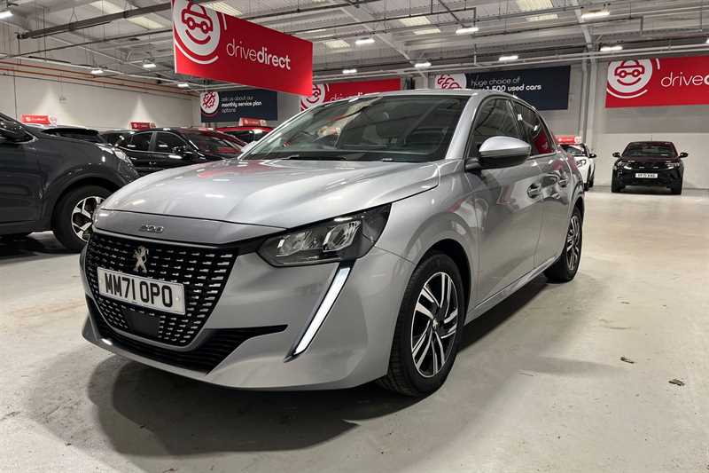 Used Peugeot 208 2022 for sale - 77553793: Photo 44