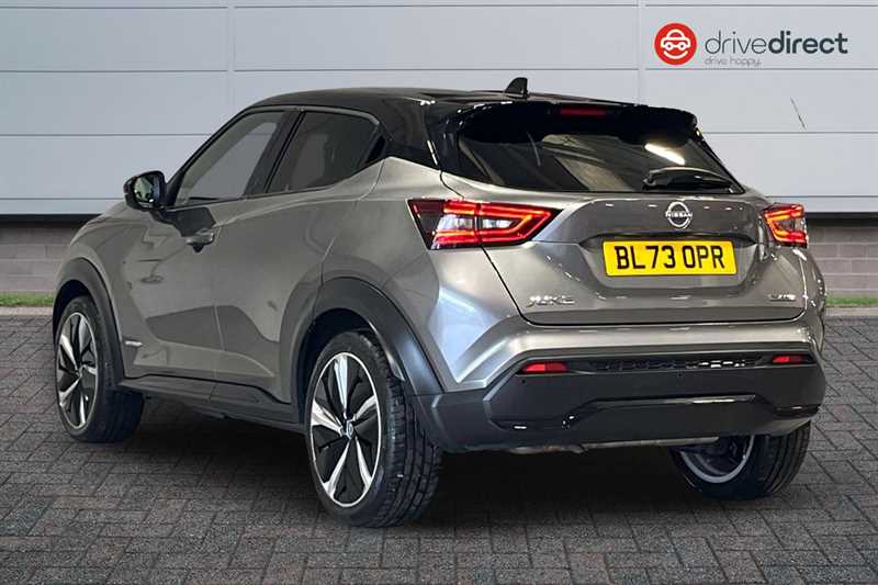 Used Nissan Juke for sale - 77886798: Photo 5