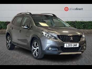 2019 - 1.2 PureTech GPF GT Line SUV 5dr Petrol EAT Euro 6 (s/s) (110 ps)