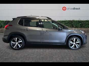 Used Peugeot 2008 2019 for sale - 75129664: Photo