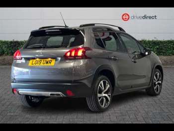 Used Peugeot 2008 2019 for sale - 75129664: Photo